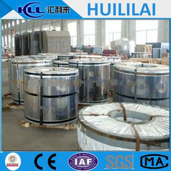 hot rolled stainless steel strip