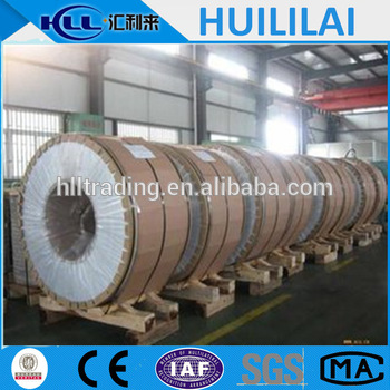 Europe standard 321 Stainless steel coils