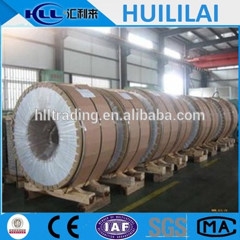 Low carbon steel coil plate JISG3131 SPHD stainless steel strip