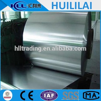 Low carbon steel coil plate JISG3131 SPHD stainless steel strip