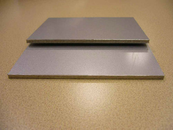 hot rolled high tensile S355N hardened steel plate