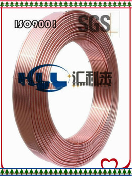Capillary Copper Tube of Gas Refrigerant System