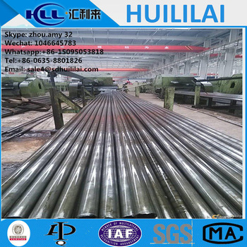 Carbon Steel Spiral Welded seamless Pipe/Piling Pipes