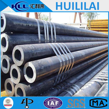 Carbon Steel Spiral Welded seamless Pipe/Piling Pipes