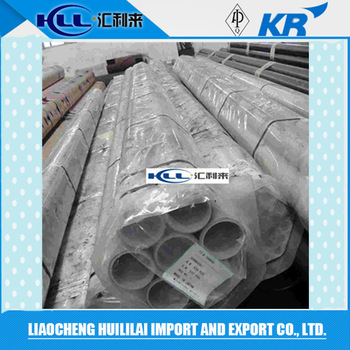 High precision stainless steel capillary tube