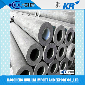 High precision stainless steel capillary tube