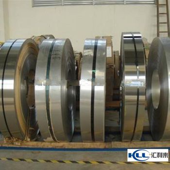 hot rolled sus301 stainlesssteel strip for electronic