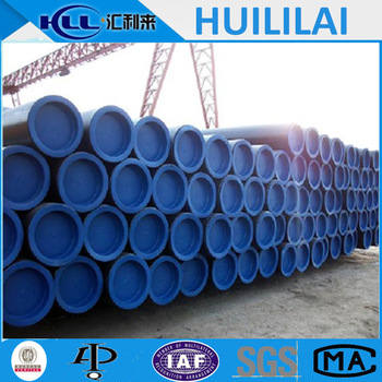 A106 B Carton steel tube