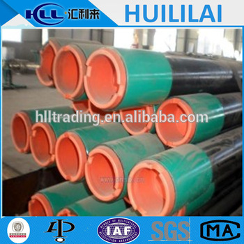 natural gas/oil seamless steel pipe