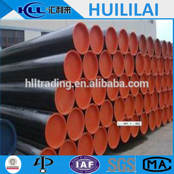natural gas/oil seamless steel pipe