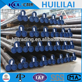 natural gas/oil seamless steel pipe