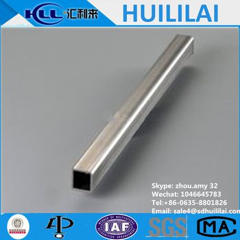 ASTM A 53 Galvanized steel square tube