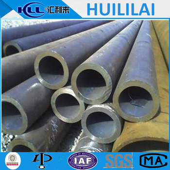China Manufacturer of Seamless Pipe
