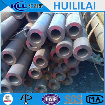 China Manufacturer of Seamless Pipe
