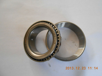 TAPERED ROLLER BEARING