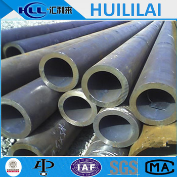steel seamless pipe China manufacturer