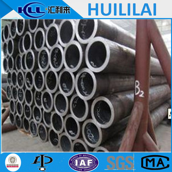 steel seamless pipe China manufacturer