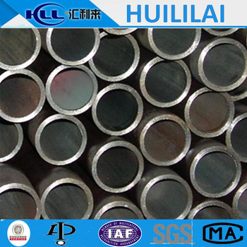 steel seamless pipe China manufacturer