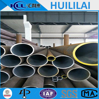 steel seamless pipe China manufacturer