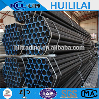 6 inch sch10--80 carbon steel seamless pipe for industry