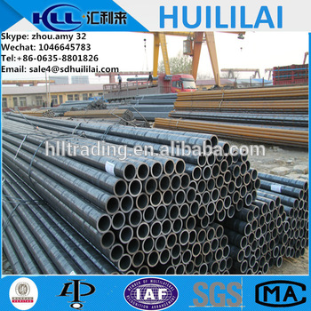 6 inch sch10--80 carbon steel seamless pipe for industry