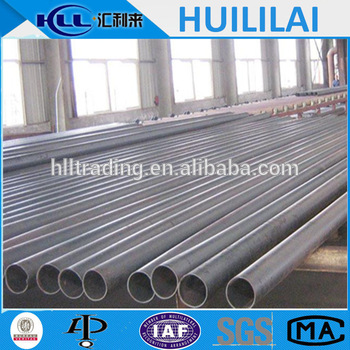 black sch40 astm a106 seamless steel pipe