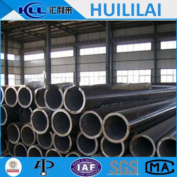 Seamless heat exchange alloy steel pipe