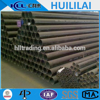 Seamless heat exchange alloy steel pipe