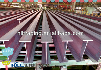 channel steel beam
