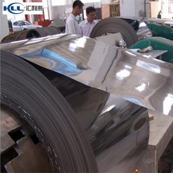 210,303,304,430 stainless steel strip for auto parts