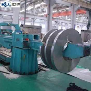 EN1013 304 stainless steel strip for razor blade