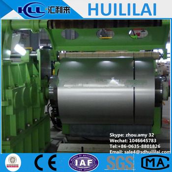 201 competitive stainless steel strip for precision equipment