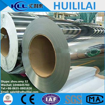 201 competitive stainless steel strip for precision equipment