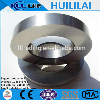 201 competitive stainless steel strip for precision equipment