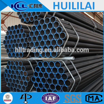 high quality seamless stainless steel pipe for chemical fiber