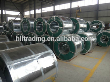 sgcc/galvanized steel coil skin pass galvanized steel coils sheets sgcc dx51d astm a653 hot dip galvanized steel coil