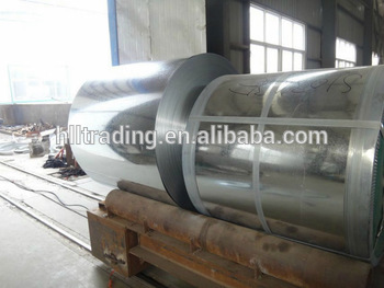 sgcc/galvanized steel coil skin pass galvanized steel coils sheets sgcc dx51d astm a653 hot dip galvanized steel coil