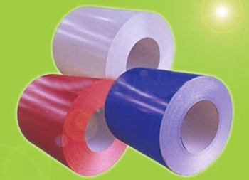 prime prepainted galvanized steel coil (ppgi)/colored ppgi steel coil /ppgi products