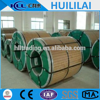Competitive price astm a240m 201 304 316l stainless steel coil for kitchen decoration