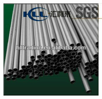 ASTM 304L stainless steel seamless pipe