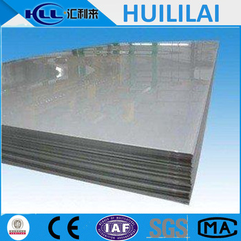 AISI 304 2B stainless steel plate