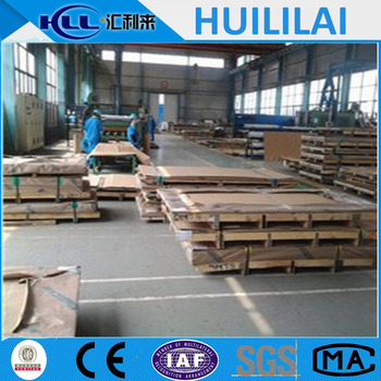 AISI 304 2B stainless steel plate