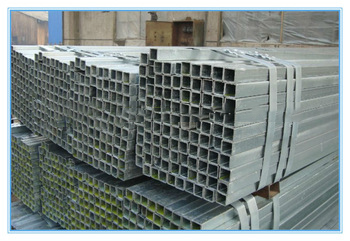 HOT ROLLED STEEL TUBE EN10219 bulk tube