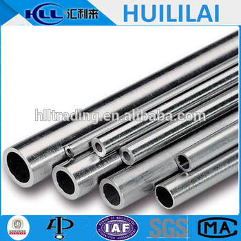 201/202/301/304/321/316 stainless steel seamless pipe/tube