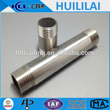 201/202/301/304/321/316 stainless steel seamless pipe/tube