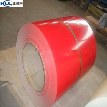 PPGI pre-painted galvanized steel