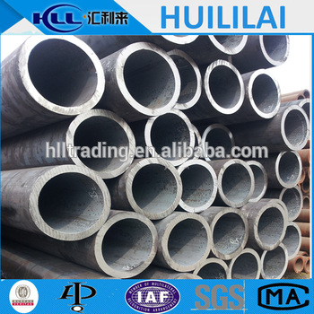 astm a5121 seamless steel mechanical tubings/pipes