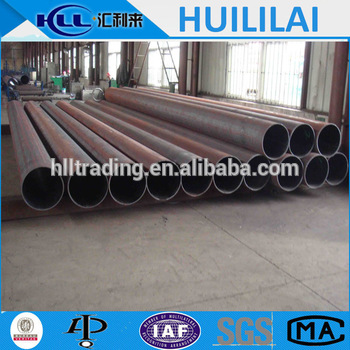 astm a5121 seamless steel mechanical tubings/pipes