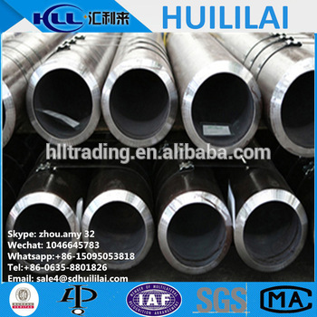 Q235, Q345, St37.2 thick pipe/carbon steel pipe