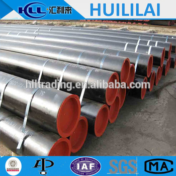 large diameter carbon steel pipe